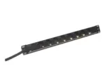 DIGITUS 1U ALUMINIUM PDU - RACKMOUNTABLE 4000W 50/60HZ
