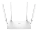 Cudy WR1300 wireless router Gigabit Ethernet Dual-band (2.4 GHz 5 GHz) White