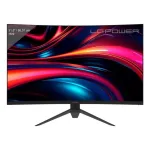 LC-Power 80.01 Cm 31.5inch LC-M32QC Curved PC Monitor QHD 16 9 Flat Screen (TFT/LCD) 80 Cm