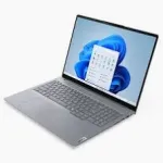Lenovo ThinkBook 16 Gen 9 (16 Intel), Intel Core Ultra 7 355 (LPE-cores up to 3.50GHz, 12MB), 16 WUXGA Non-Touch, W11P64 GER, 32.0GB, 1x512GB SSD M.2 2242 PCIe Gen4 QLC, Intel Graphics, BT 5.4,Wi-Fi 7 2x2 BE, 100/1000M Ethernet, FPR, 1080P FHD IR, 3  ...