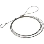 AXIS Safety Wire - Sicherheitskabel - Innenbereich, Auenbereich (Packung mit 5) (5801-971)