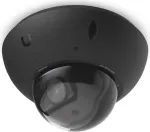 Ubiquiti UniFi 4MP (8K) Video G6-Pro-Dome Kamera, 2.36x Zoom, Multi-TOPS AI Engine, black UniFi Kamera-Sicherheit (UVC-G6-PRO-DOME-B)