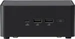 ASUS NUC 14 Pro RNUC14RVHI300000I - Barebone - Mini-PC - 1 x Core 3 100U 1,2 GHz - RAM 0GB - Intel Graphics - Bluetooth 5,3, Wi-Fi 6E, 1GbE, 2,5GbE - WLAN: Bluetooth 5,3, 802,11a/b/g/n/ac/ax (Wi-Fi 6E) - Schwarz (90AR0072-M00010)