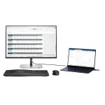 HP 524pn Series 5 Pro LED 61cm 24 1920 X 1200 WUXGA 100 Hz IPS 350 Cdm 15001 Ms HDMI Silver