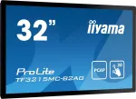 ProLite TF3215MC-B2AG, 24/7, 80cm (31,5 ), Projected Capacitive, Full HD, Kit (USB), schwarz Touchmonitor (open-frame, 16:9), Bildschirmdiagonale: 80 cm (31,5 ), Projected Capacitive, Multi Touch, Auflsung: 1920x1080 Pixel, VESA Mount (200x200 mm), R ...