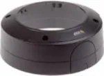 AXIS TP3801-E - Kameragehuse - Schwarz (Packung mit 4) - fr P/N: 01593-001, 01594-001