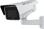 AXIS P1385-E - Netzwerk-berwachungskamera - Bullet - Auenbereich - weatherproof heatproof impact-resistant - Farbe (Tag&Nacht) - 1920 x 1080 - 1080p - C/CS-Montage - Audio - H.264, H.265, MJPEG - PoE Class 4 - TAA-konform (02734-001)