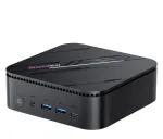 Blackview MP100Pro Mini PC with Ryzen 5 7530U, 16GB RAM, 512GB SSD and Windows 11 Pro