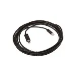 AXIS - Netzwerkkabel - RJ-45 (M) - RJ-45 (M) - 15,0m - CAT 6 - fr AXIS P5512, P5522, P5532, P5534, Q6032, Q6034, Q6035, Q6042, Q6044, Q6045 (5504-731)