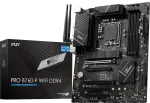 MSI PRO B760-P Wifi DDR4 B760,S1700,ATX,DDR4