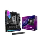 ASRock MB Sc LGA1851 B860M Lightning WiFi Intel B860 4xDDR5 1xThunderbolt 1xDP 1xHDMI WiFi MA