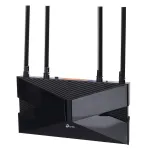 TP-LINK Archer AX53 wireless router Gigabit Ethernet Dual-band (2.4 GHz 5 GHz) 4G Black