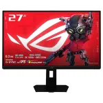 ASUS ROG Strix XG27JCG computer monitor 68.6 cm (27) 5120 x 2880 pixels 5K Ultra HD LCD Black