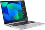 Acer TravelMate P2 14 TMP214-56-TCO - Intel Core 5 120U 1,4 GHz - Win 11 Pro - Intel Graphics - 16GB RAM - 512GB SSD NVMe - 35,6 cm (14) IPS 1920 x 1200 - Wi-Fi 6E, Bluetooth - Reines Silber - kbd: Deutsch (NX.BD3EG.001)