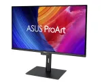 ASUS ProArt Display PA32UCE - 80,01cm 31,5Zoll - IPS WLED UHD 16:9 60Hz 600cd/m2 5ms 2xHDMI 2xDP USB Hub 2xUSB 3.2 G1 Type-A USB 3.2 [Energieklasse D] (90LM03H0-B02K70)