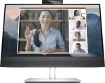 HP E24mv G4 60,5 cm (23.8 ) 1920 x 1080 Pixel Full HD Schwarz - Silber (169L0AA#ABB)