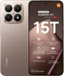 Xiaomi 15T Smartphone 256GB Rose Gold - 6,83 AMOLED 120Hz, 12GB RAM, 5G (MZB0KXZEU)