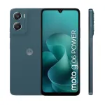 Motorola moto g06 power 17.5 cm (6.88) Dual SIM Android 15 4G USB Type-C 4 GB 256 GB 7000 mAh Blue
