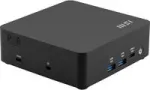 MSI Black Intel SOC Ultra 5 125H IntegratedGraphics N/A 0 0 no HDD OS 802.10AX 5 2 - Barebone (936-B20911-019)
