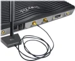 Draytek Vigor 2927LAC - Wireless Router - WWAN - Switch mit 6 Ports - GigE, PPP, 802.11ac Wave 2 - WAN-Ports: 2 - 802.11a/b/g/n/ac Wave 2 - Dual-Band