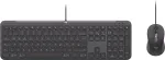 Logitech WIRED COMBO MK620 FOR BUSINESS GRAPHITE - DEU - CENTRAL-419 (920-013343)