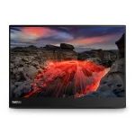 Lenovo ThinkVision M14t Gen 2 LED Monitor 35.6cm 14 Inch