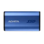 ADATA External SSD 2TB SE880 USB-C 3.2 Gen 2x2 R 2000 -W 2000MB -s Blue