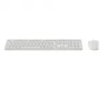 HP 495C MULTI-DVC DUAL-MODE - MOUSE AND KEYBOARD COMBO WHITE