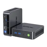 GMKtec K17 Mini PC with Intel Core Ultra 5 226V, 16GB RAM, 1TB Storage, and Windows 11 Pro