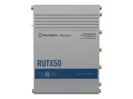 Teltonika INDUSTRIAL 5G ROUTER RUTX50 802.11ac 867 Mbit/s 10/100/1000 Mbps Mbit/s Mesh Support Yes MU-MiMO Yes 5G Antenna type Internal