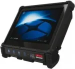 Datalogic TaskBook - Robust - Computer fr den Einbau in Fahrzeuge - keine Tastatur - 1.46 GHz - 4 GB RAM - 32 GB SSD - 17.8 cm (7) Touchscreen 1024 x 600 - Wi-Fi 5 - Windows 10 IoT Enterprise