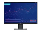 Dell P2421 (24.1 ) LED-Monitor (1920 x 1200 WUXGA, IPS-Display, 300 cd-m, 1000:1, 5 ms, HDMI, DVI, DisplayPort, VGA) [Energieklasse D] (210-AWLE)