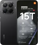 Xiaomi 15T Pro Black - 17,30cm (6,83) AMOLED, 512 GB Speicher, 12 GB RAM, 5G, HyperOS 2 (MZB0KUQEU)