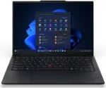 Lenovo ThinkPad E14 Gen 7 21U2 - 180-Scharnierdesign - Intel Core Ultra 5 228V - Win 11 Pro - Arc Graphics 130V - 32 GB RAM - 512 GB SSD TCG Opal Encryption 2, NVMe - 35.6 cm (14) (21U20027GE)