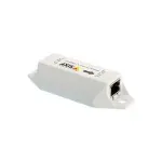 AXIS T8129 PoE Extender - Repeater - Ethernet, Fast Ethernet - 10Base-T, 100Base-TX - RJ-45 RJ-45 - bis zu 100 m (5025-281)