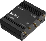 Teltonika Industrial grade 2G/3G/4G LTE Cat 4 Modem - Router - Router (RUTM54000200)