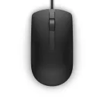 OPTICAL MOUSE MS116 - BLACK