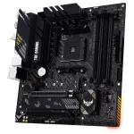 MB ASUS TUF GAMING B550M-PLUS (WI-FI II) (AMD.AM4.DDR4.ATX)