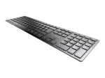 Cherry KW 9100 SLIM Keyboard Wireless 2.4 GHz QWERTZ