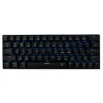 White Shark KAIKEN-US GK-003111 Premium Line US, Black