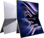 ASUS ZenScreen Fold OLED MQ17QH - OLED-Monitor - 43.9 cm (17.3) (90LM09EV-B01170)