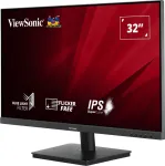 Viewsonic VA VA3209-2K-MHD Computerbildschirm 81,3 cm (32 ) 2560 x 1440 Pixel Quad HD Schwarz (VA3209-2K-MHD)