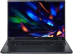 Acer TravelMate P4 16 TMP416-52G-TCO - Intel Core i5 1335U 1,3 GHz - Win 11 Pro - Intel Iris Xe Grafikkarte - 16GB RAM - 512GB SSD NVMe - 40,6 cm (16) IPS 1920 x 1200 - Wi-Fi 6E, Bluetooth - Slate Blue - kbd: Deutsch (NX.BD2EG.001)