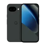 Google Pixel 10a 256 GB Obsidian 5G Android Smartphone 6.3 OLED 120 Hz 8 GB RAM