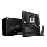 Gigabyte X870 AORUS STEALTH Motherboard Supports AMD Ryzen 9000 CPUs Digital 16+2+2-phase VRM