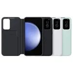 Samsung Smart View Wallet Case EF-ZS711CWEGWW fr Galaxy S23 FE Wei