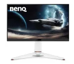 BenQ Mobiuz EX271U - LED-Monitor - Gaming - 68.6 cm (27) - 3840 x 2160 4K @ 165 Hz - IPS - 400 cd/m - 1200:1 - DisplayHDR 400 - 1 ms - 3xHDMI, DisplayPort, USB-C (9H.LN2LB.QBE)
