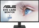 ASUS VA27AQ Eye Care LED-Monitor 68.6 cm (27), schwarz, QHD, IPS, Adaptive-Sync (90LM06G1-B01171)