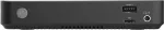 Zotac ZBOX -MI668-BE PC/Workstation Barebone 0,64L Gre PC Schwarz i7-1360P 2,2 GHz (ZBOX-MI668-BE)
