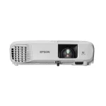 Epson Beamer EB-FH06 3-LCD Portable 3500-Lumen 16-9 VGA HDMI Speaker Full HD White